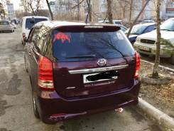 Toyota Wish. автомат, 4wd, 1.8 (125 л.с.), бензин, 126 тыс. км