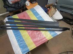 Порог пластиковый. Toyota Soarer, JZZ30, JZZ31, UZZ30, UZZ31
