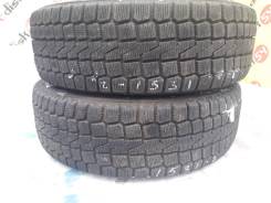 Yokohama Guardex F720. Зимние, без шипов, 10 %, 2 шт