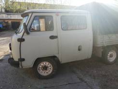 УАЗ 390944. УАЗ 3909 Фермер, 2 800 куб. см., 1 500 кг., 4x4