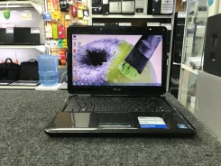Asus K40. 14.1", 1,8����, ��� 3072 ��, ���� 250���, WiFi