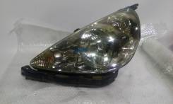 Фара. Honda Fit, GD, GD1, GD2, GD3
