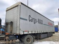 Kogel SN24. Kogel SN 24 - полуприцеп шторный, 34 000 кг.