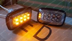 Повторитель поворота в крыло. Toyota Land Cruiser, HDJ100L, HZJ76L, UZJ100L