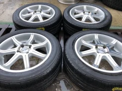 RAYS Versus Avanti. 7.0x16", 4x100, ET34 ����