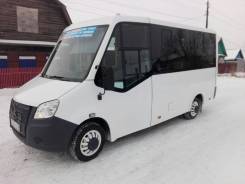 ГАЗ ГАЗель Next. Газель Next, 19 мест, С маршрутом, работой