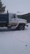 ГАЗ 3309. ГАЗ-3309, 4 750 куб. см., 5 000 кг., 4x2