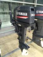 Yamaha. 30,00 л.с., 2-тактный, бензиновый, нога S (381 мм), 2018 год год