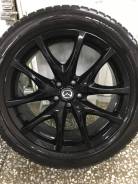 Продам диски + резина. 7.5x20" 5x114.30 ET45 ЦО 67,1 мм.