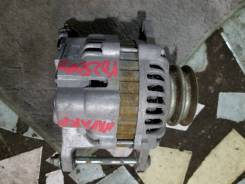 Генератор. Nissan King Cab, D22, LCD22 Nissan Hardbody, D22S Nissan Navara, D22S Nissan NP300, D22SS, D22X, LCD22S Двигатели: KA24DE, KA24E, TD25, TD2...