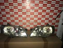 Фара. Mazda Familia, BJ3P, BJ5P, BJ5W, BJ8W, BJEP, BJFW Mazda Familia S-Wagon, BJ5W, BJ8W, BJFW