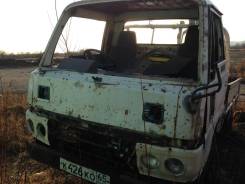 Nissan Atlas. , 3 500 куб. см., 1 500 кг., 4x2