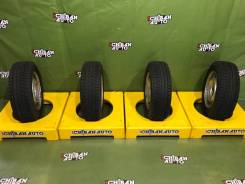 Bridgestone Blizzak VRX. Зимние, без шипов, 2016 год, без износа, 4 шт