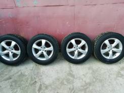 Nissan. x16", 5x114.30, ET45