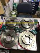 Диск тормозной. Toyota Land Cruiser Prado, KZJ90, KZJ90W, KZJ95, KZJ95W, RZJ90, RZJ90W, RZJ95, RZJ95W, VZJ90, VZJ90W, VZJ95, VZJ95W