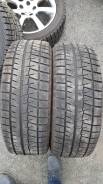 Bridgestone Blizzak Revo GZ. Зимние, без шипов, 2009 год, 5 %, 2 шт
