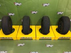 Bridgestone Blizzak Revo GZ. Зимние, без шипов, 5 %, 4 шт