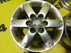 Mitsubishi. 7.5x17", 6x139.70, ET46, ЦО 67,1 мм.