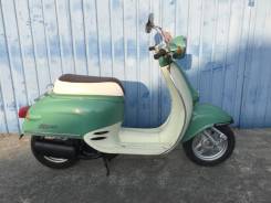 Honda Giorno. 49 куб. см., исправен, без птс, без пробега. Под заказ