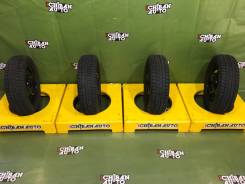 Bridgestone Blizzak Revo GZ. Зимние, без шипов, 2016 год, 10 %, 4 шт