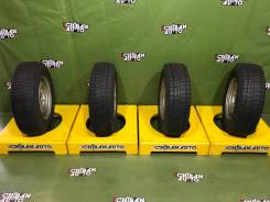 Hankook Winter RW06. Зимние, без шипов, 2016 год, 10 %, 4 шт