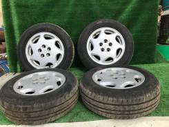 Bridgestone Ecopia PZ-X. Летние, 2013 год, 10 %, 4 шт