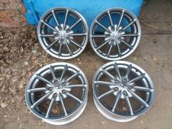 Honda. 7.0x17", 5x114.30, ET55, ЦО 64,1 мм.