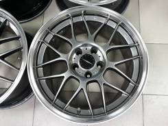 Abe Shokai EuroPremium Werner. 8.0/9.0x18", 5x114.30, ET35/35, ЦО 73,1 мм.