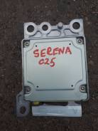 Блок управления airbag. Nissan Serena, C25 Двигатель MR20DE