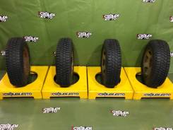 Falken S743. Зимние, без шипов, 2015 год, 5 %, 4 шт