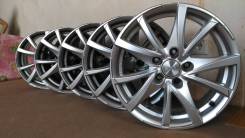 K&K. 6.5x16", 5x114.30, ET35, ЦО 68,0 мм.