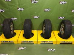 Dunlop Winter Maxx SJ8. Зимние, без шипов, 2016 год, 5 %, 4 шт