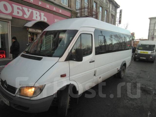 Автобус мерседес 19 мест