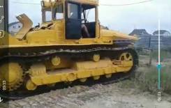 ЧТЗ ДЭТ-250. В наличии бульдозер ДЭТ-250, 38 880 куб. см., 41 500,00 кг.