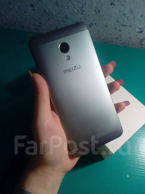 Meizu M5s. �/�, ������, 3G, 4G LTE, Dual-SIM, ���������� ����