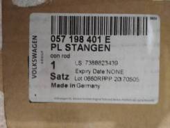 Шатун. Volkswagen Touareg, 7P5, 7P6 Audi A8, 4H2, 4H8, 4HC, 4HL Audi Q7, 4LB Audi S8, 4H2, 4H8, 4HC, 4HL Двигатели: BAR, BGU, CASA, CASB, CASD, CATA...