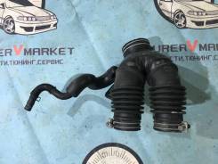 Патрубок воздухозаборника. Toyota Harrier, MCU10, MCU10W, MCU15, MCU15W Toyota Highlander, MCU20, MCU20L, MCU25, MCU25L Toyota Kluger V, MCU20, MCU20W...