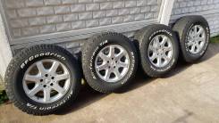 Диски колесные Mersedes R16 5x112
