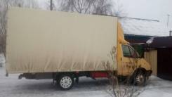 ГАЗ ГАЗель. Продаётся грузовик газель 4.3 метра, 3 000 куб. см., 2 000 кг., 4x2