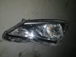 Фара. Hyundai Solaris