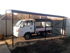 Kia Bongo. Продам Киа бонго 3. 4вд, 2 900 куб. см., 1 000 кг., 4x4