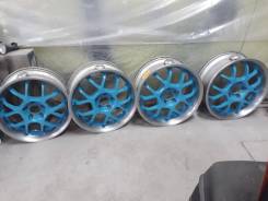 Enkei Fortible. 7.0x17", 5x114.30, ET48, ЦО 73,0 мм.