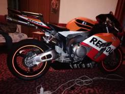 Honda CBR 1000RR Fireblade. 1 000 куб. см., исправен, птс, с пробегом