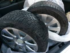 Bridgestone/Yokohama R 16 (205/55), диски Mercedes. 7.0x16" ET38 ЦО 74,0 мм.