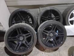 Cosmic S5R. 9.0/10.5x18", 5x114.30, ET22/20