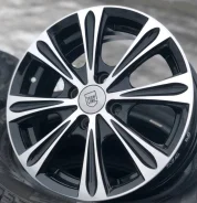 Tech Line TL 526. 5.5x15", 4x100, ET45, �� 60,1���. ����
