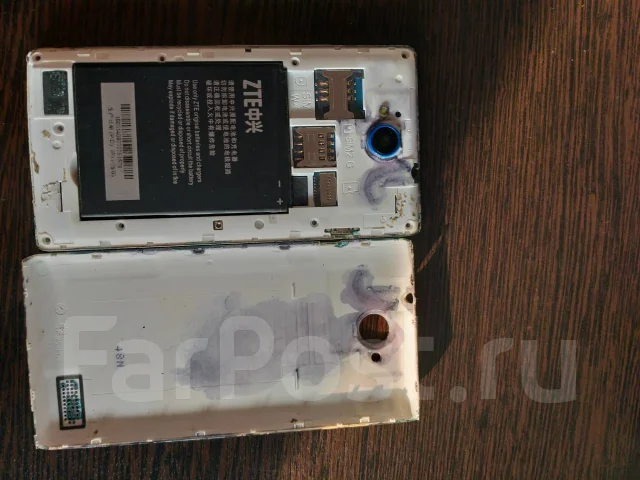 ZTE Blade G. �/�, �����, 3G ����