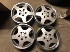 Liso. 6.5x15", 5x114.30, ET45, ЦО 73,0 мм.