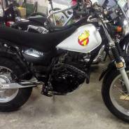 Yamaha TW 225. 225 куб. см., птс, без пробега