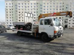 Эвакуатор Владивосток